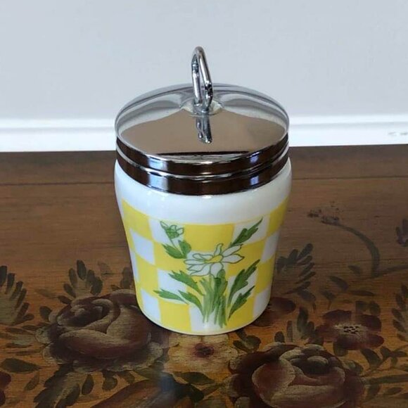 Villa Vanilla Palm Beach egg coddler - Picture 1 of 6